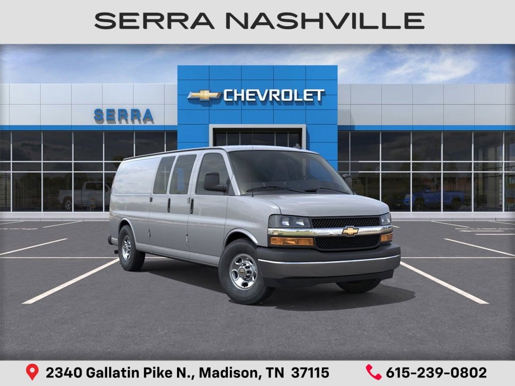 2025 Chevrolet Express Cargo Work Van's photo