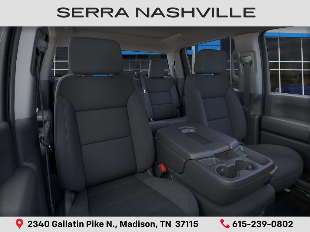 2026 Chevrolet Silverado 2500 HD Custom - Photo 16