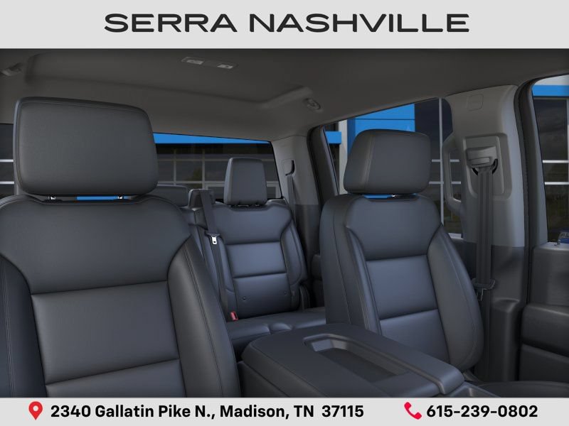 2026 Chevrolet Silverado 2500 HD Work Truck - Photo 24
