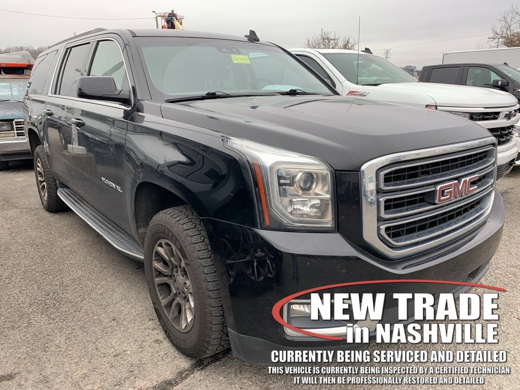 2019 GMC Yukon XL SLT's photo