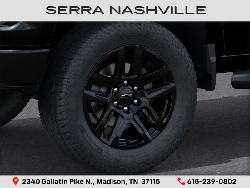 2026 Chevrolet Silverado 1500 LT Trail Boss - Photo 9
