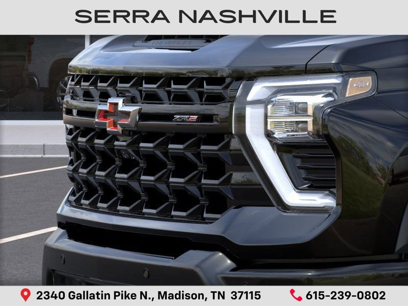 2026 Chevrolet Silverado 2500 HD ZR2 - Photo 13