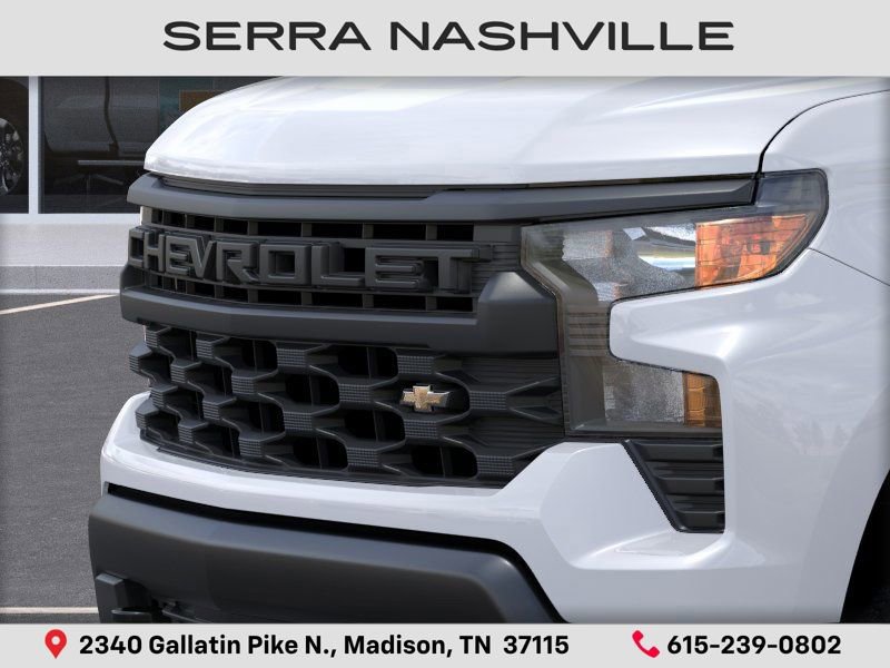 2026 Chevrolet Silverado 1500 Work Truck - Photo 13