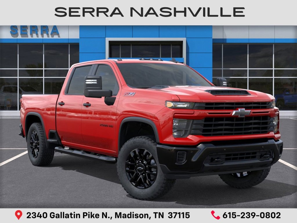 2026 Chevrolet Silverado 2500 HD Truck 