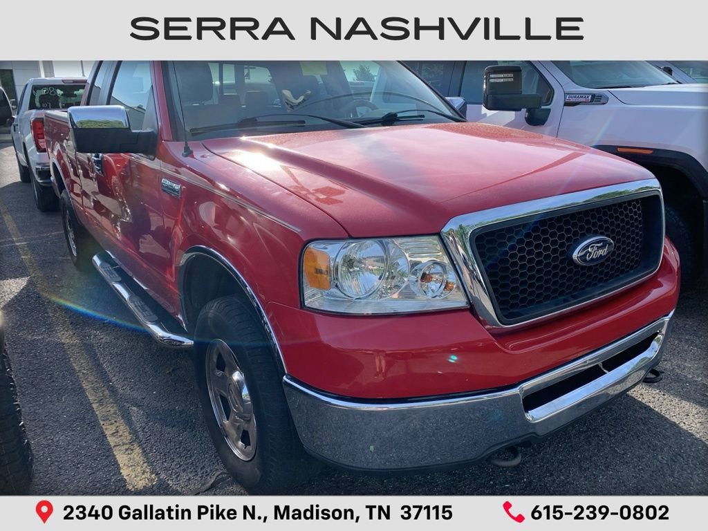2008 Ford F-150 XLT