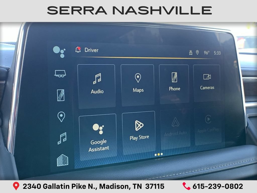 2024 Chevrolet Tahoe Premier - Photo 20
