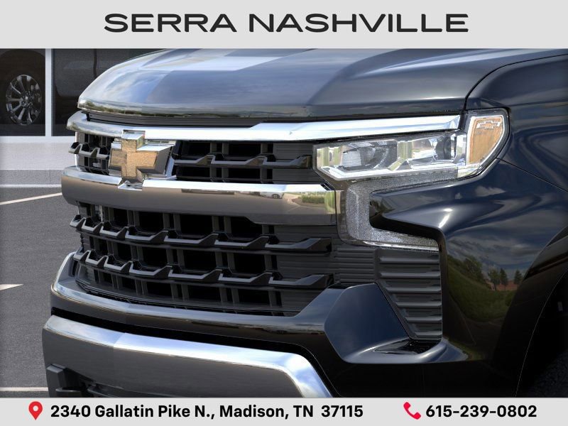 2026 Chevrolet Silverado 1500 LT - Photo 13