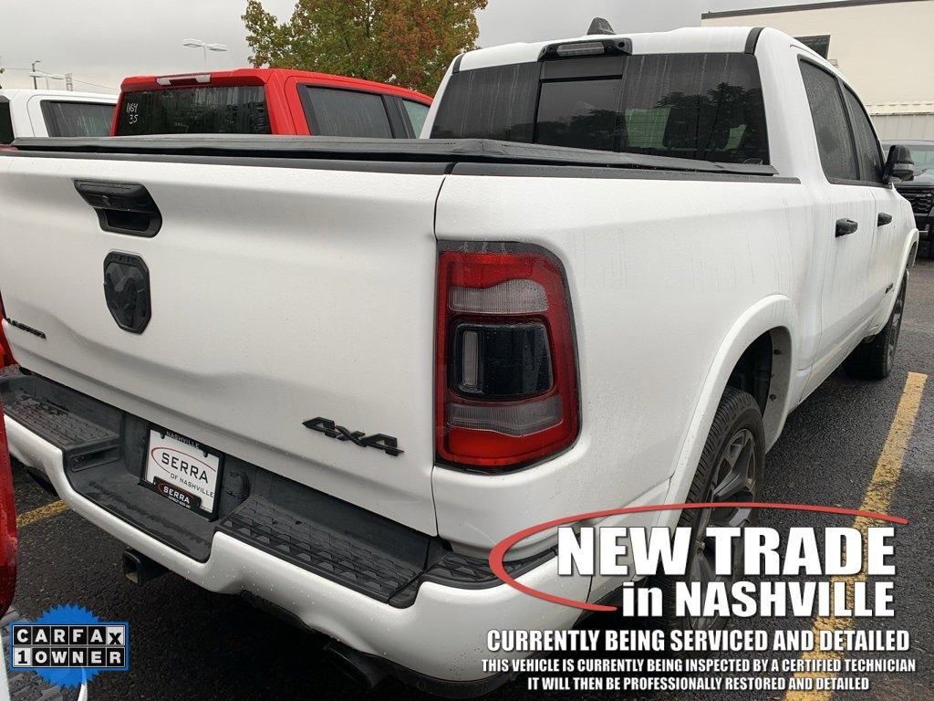 Used 2024 Ram 1500 Limited Truck Crew Cab