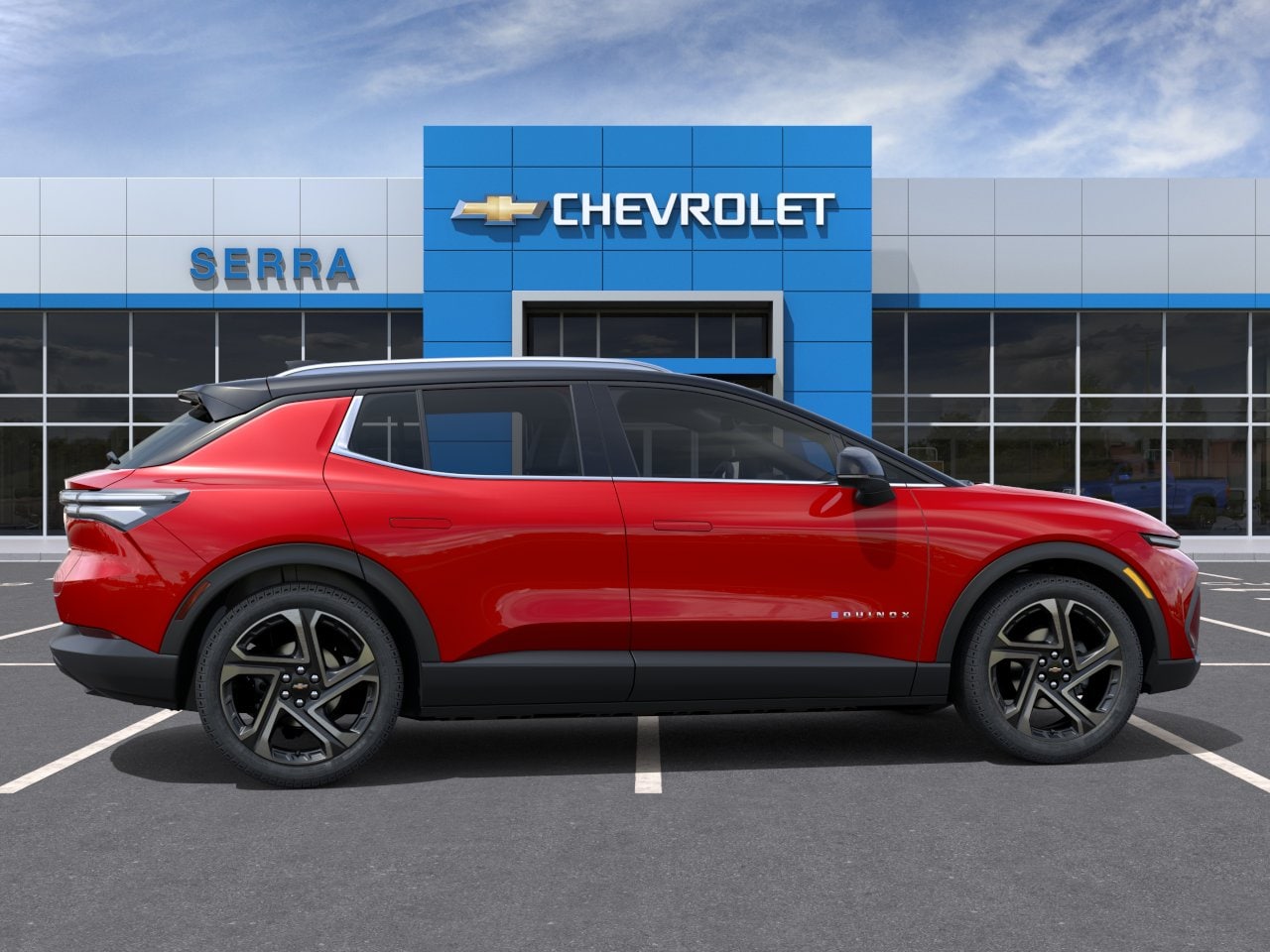 2026 Chevrolet Equinox EV 2LT - Photo 29