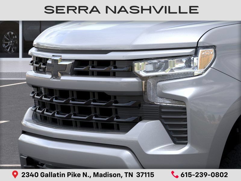 2026 Chevrolet Silverado 1500 RST - Photo 13