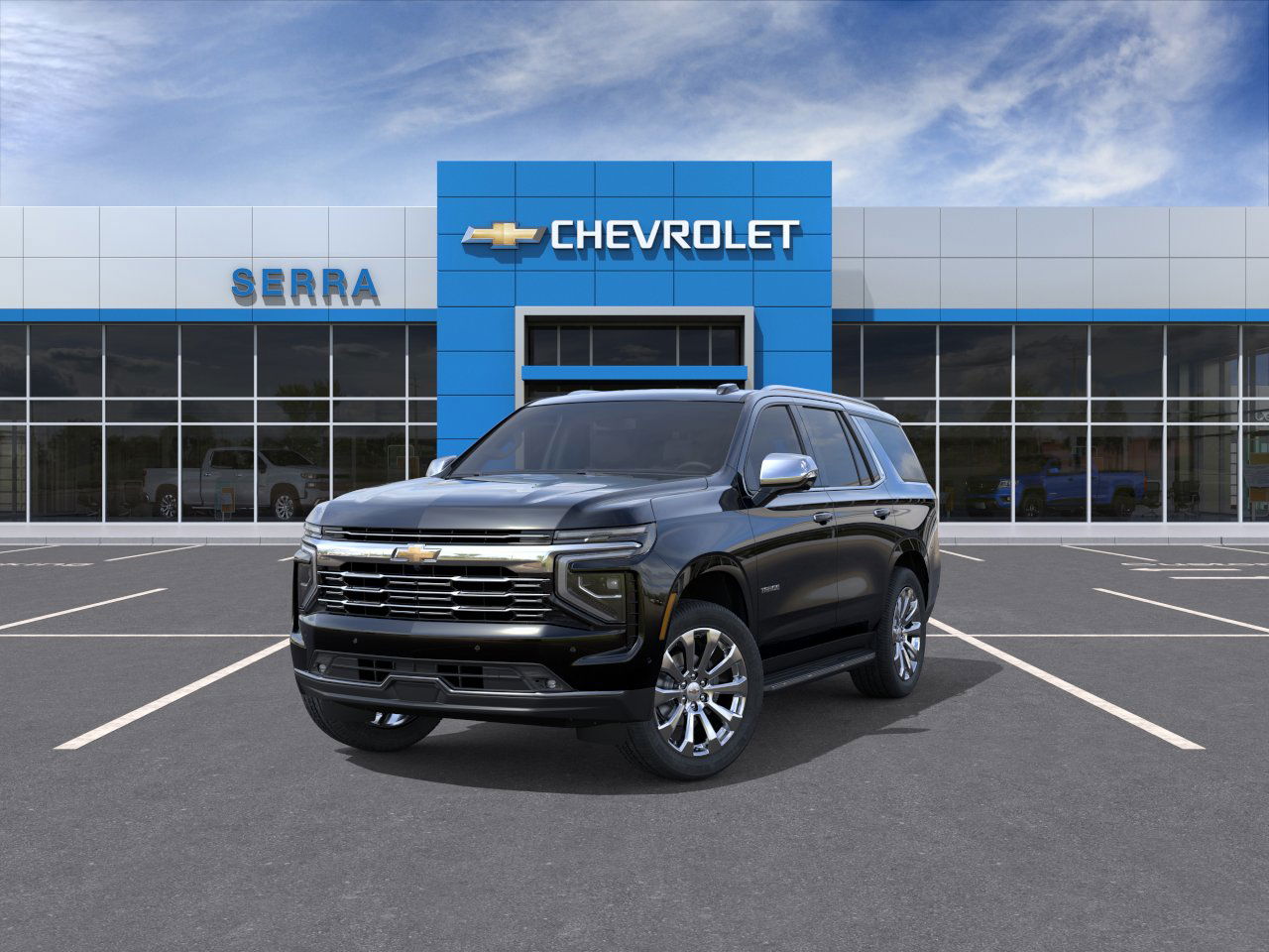 2026 Chevrolet Tahoe Premier - Photo 32