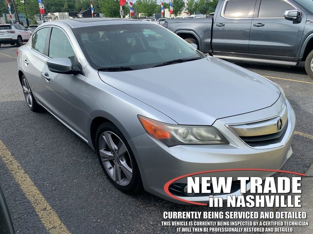 2013 Acura ILX Technology