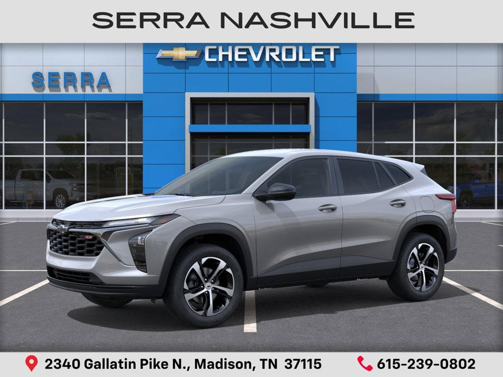 2026 Chevrolet Trax RS - Photo 2