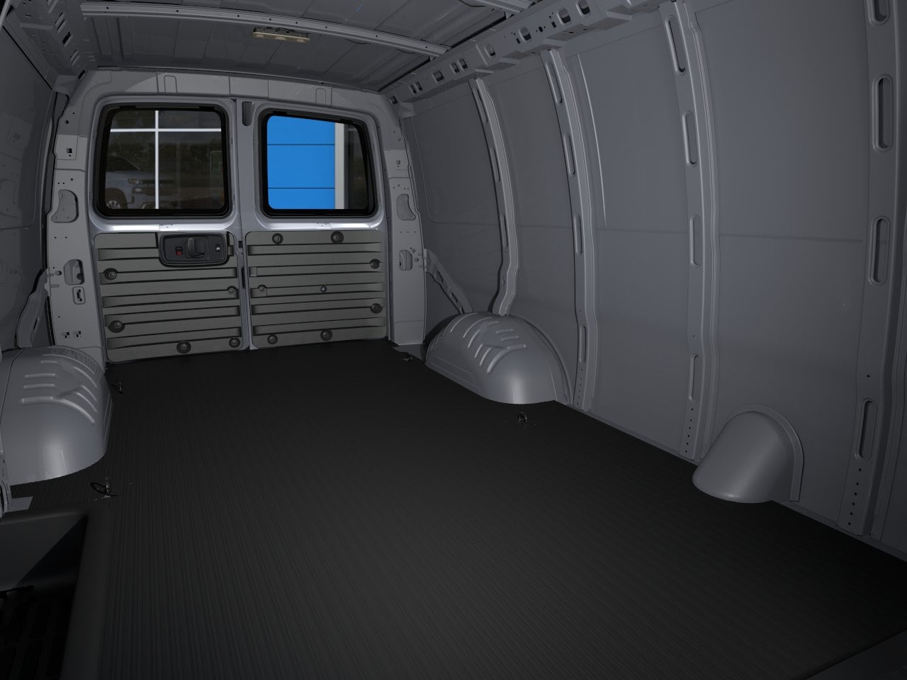 2026 Chevrolet Express Cargo Work Van - Photo 41