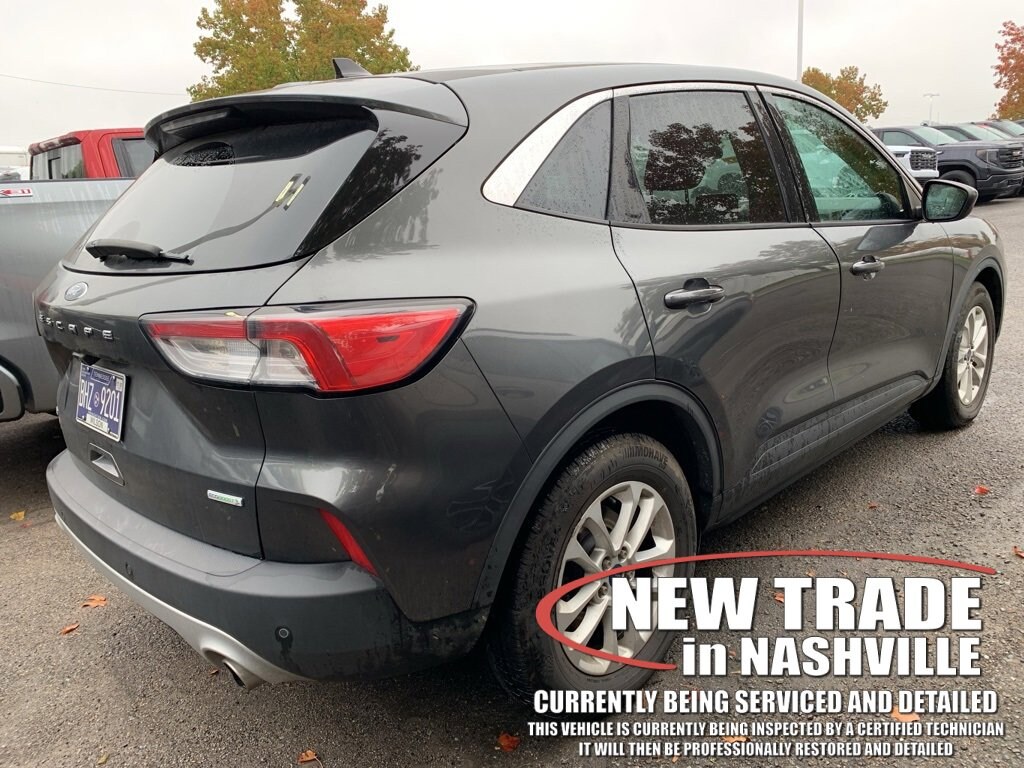 Used 2020 Ford Escape SE SUV