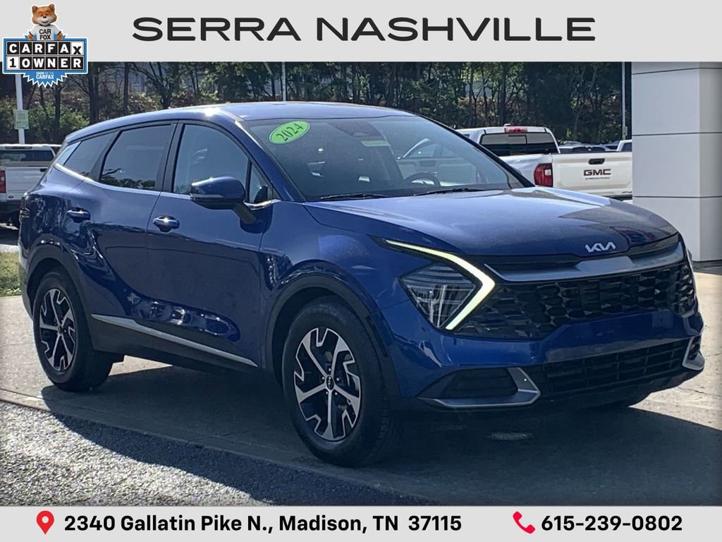 2024 Kia Sportage