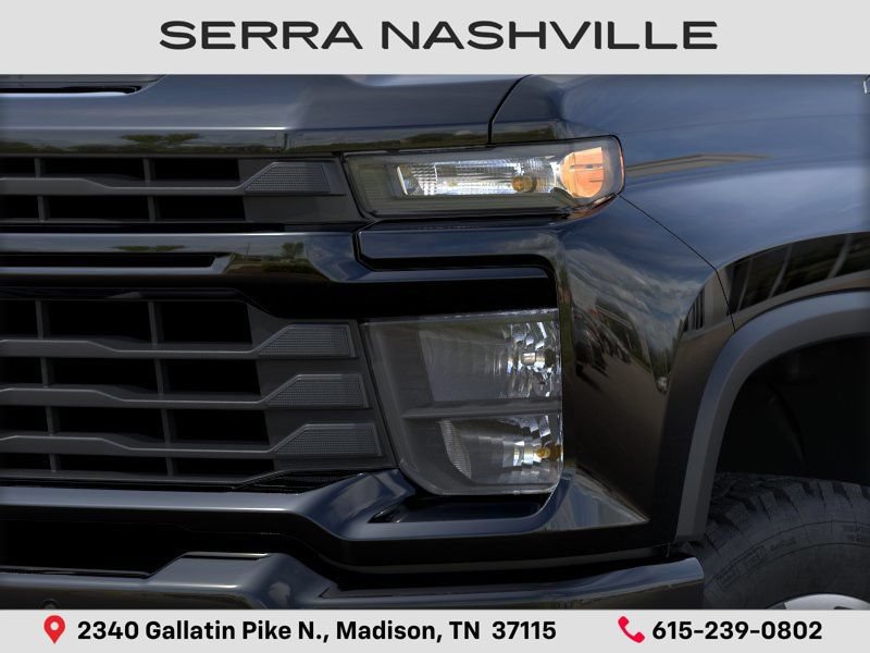 2026 Chevrolet Silverado 2500 HD Custom - Photo 10