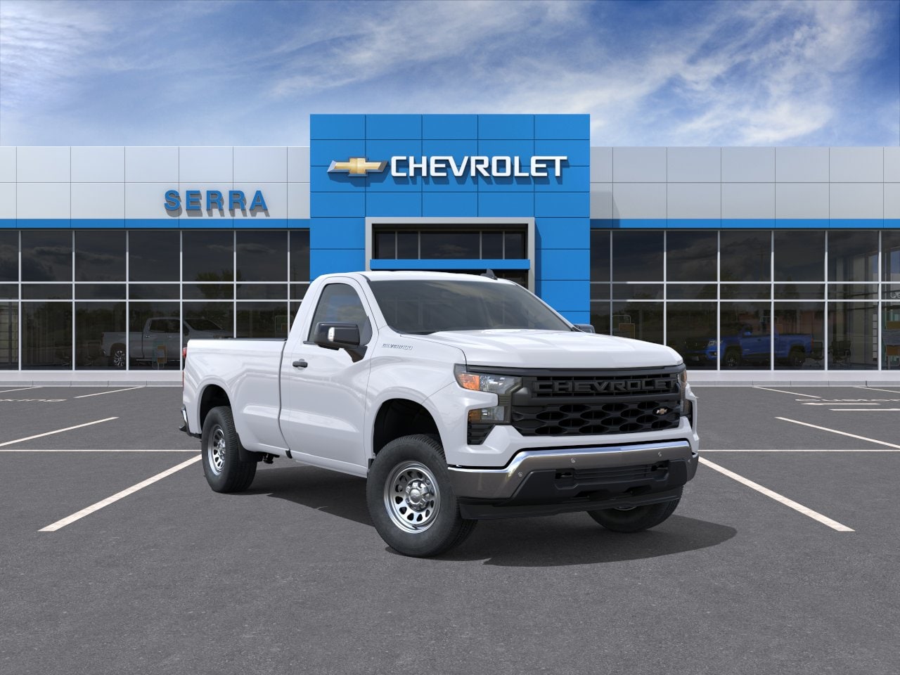 2026 Chevrolet Silverado 1500 Work Truck - Photo 25