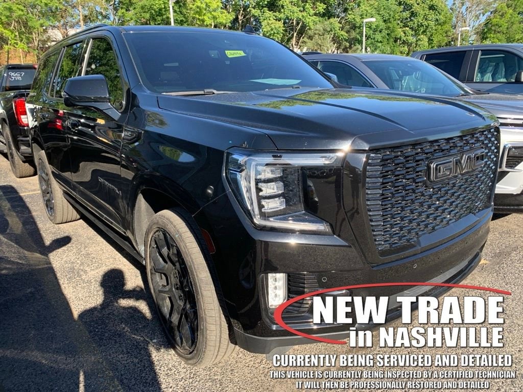 2021 GMC Yukon 4WD Denali's photo