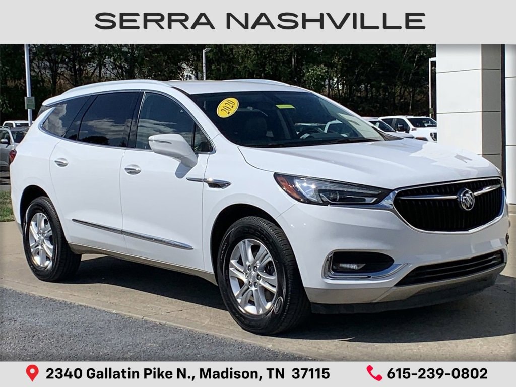 Used 2020 Buick Enclave Essence SUV