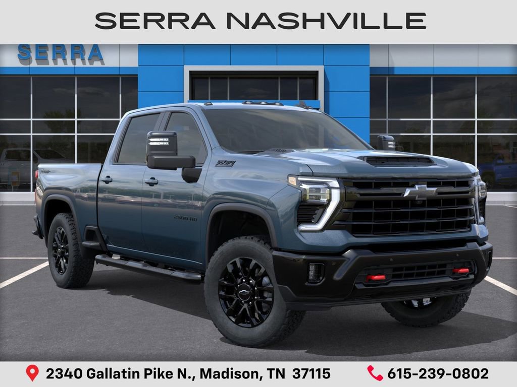 2026 Chevrolet Silverado 2500 HD LT - Photo 7