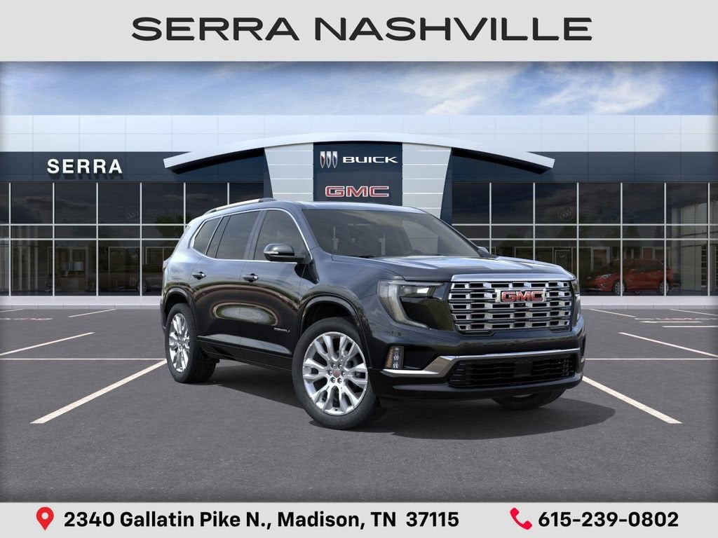 2026 GMC Acadia Denali AWD's photo