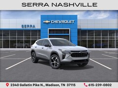 2026 Chevrolet Trax 1RS SUV