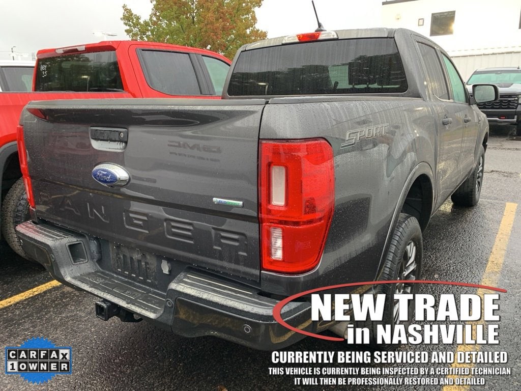 Used 2019 Ford Ranger XL Truck SuperCrew