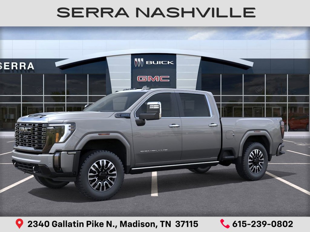 2026 Gmc Sierra 2500 HD Denali Ultimate photo 2