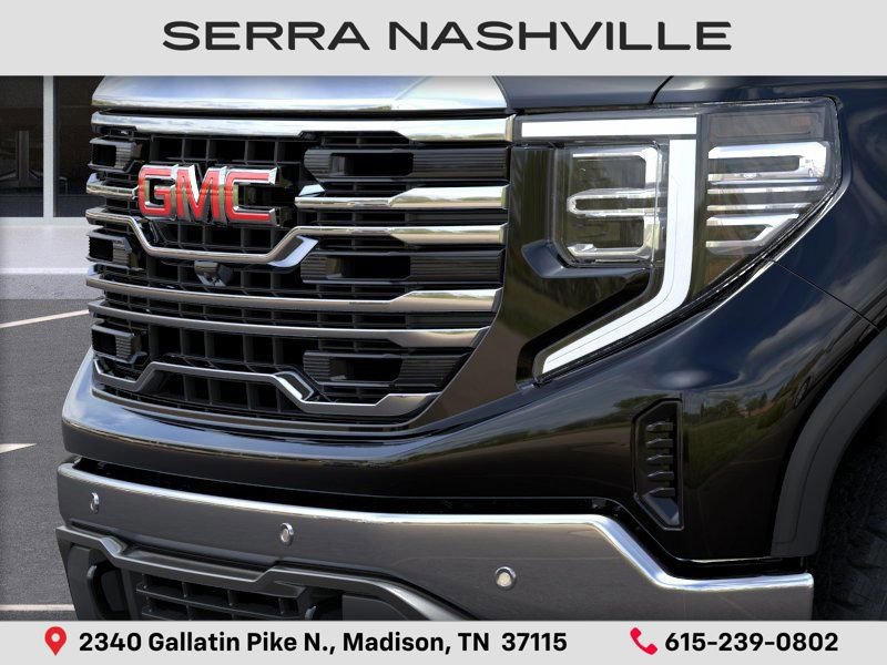 2026 GMC Sierra 1500 SLT - Photo 13