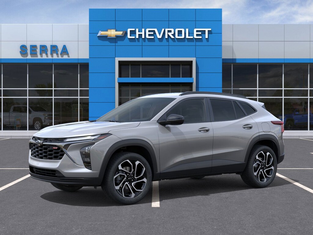 New 2026 Chevrolet Trax 2RS SUV