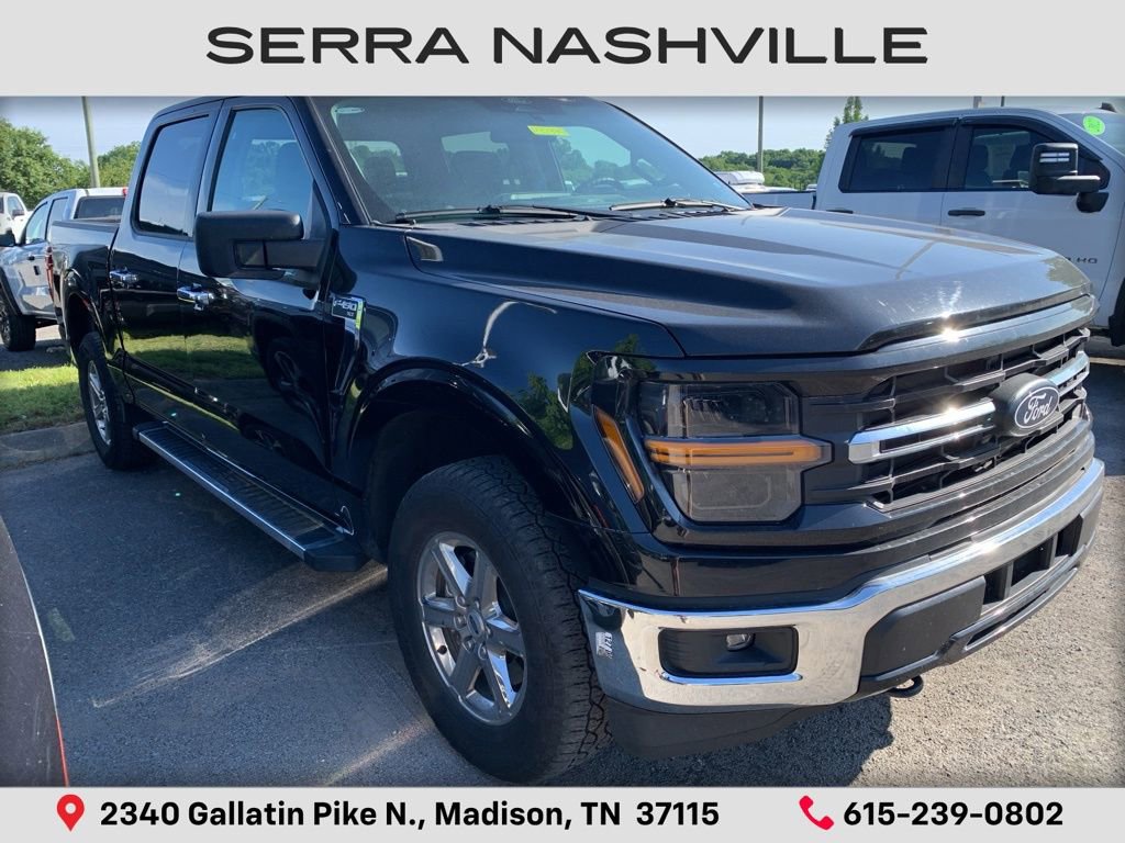 2025 Ford F-150 XLT 4x4 SuperCrew 5-1/2 Box's photo