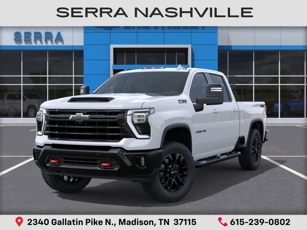 2026 Chevrolet Silverado 2500 HD LTZ - Photo 6
