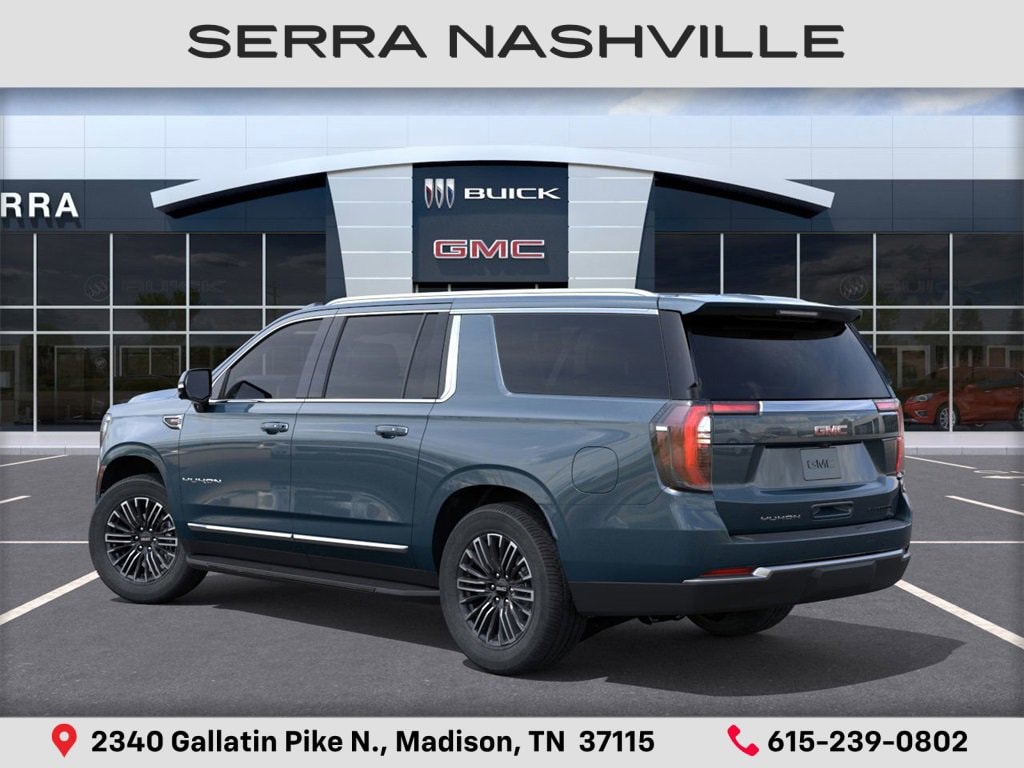 New 2026 GMC Yukon XL Elevation SUV