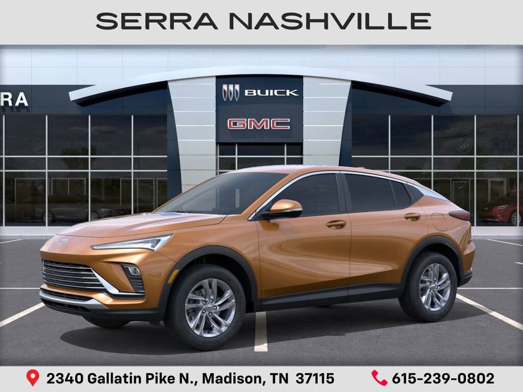 New 2026 Buick Envista Preferred SUV