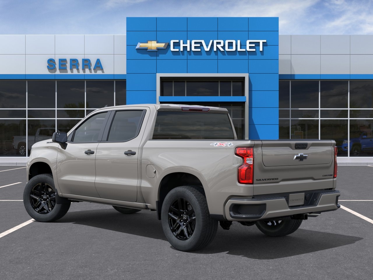 2026 Chevrolet Silverado 1500 Custom - Photo 26