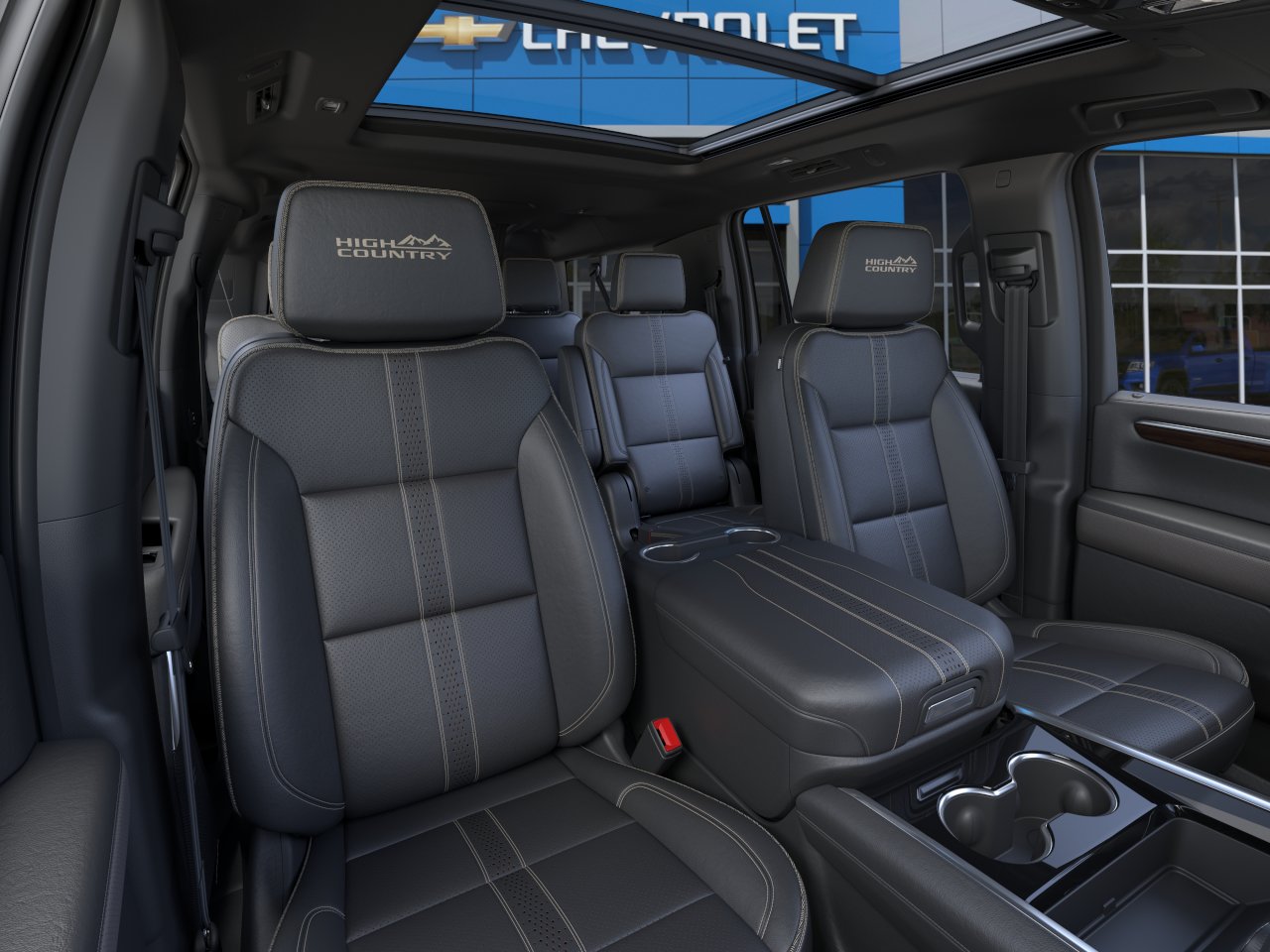 2026 Chevrolet Suburban High Country - Photo 40