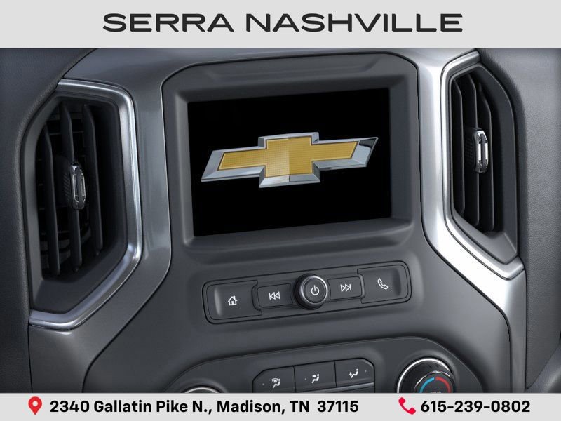2026 Chevrolet Silverado 1500 Custom - Photo 19