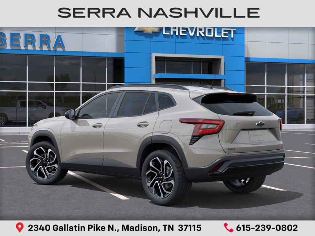 2026 Chevrolet Trax photo 2