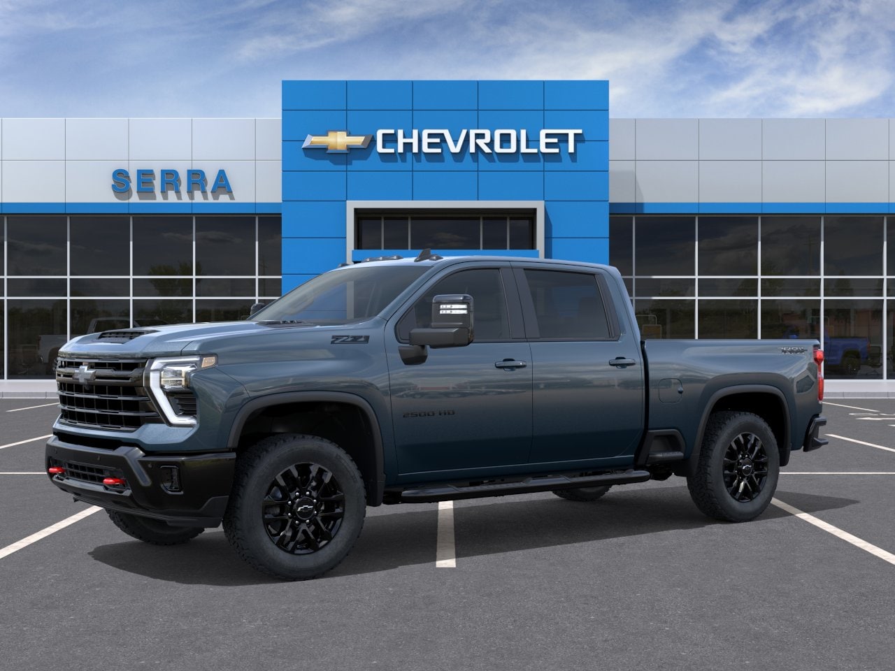 2026 Chevrolet Silverado 2500 HD LT - Photo 26