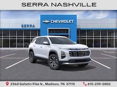 2026 Chevrolet Equinox LT SUV