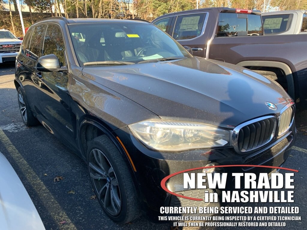 Used 2018 BMW X5 xDrive35i SUV