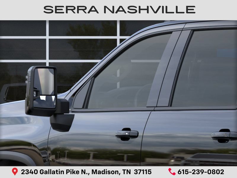 2026 Chevrolet Silverado 2500 HD High Country - Photo 12