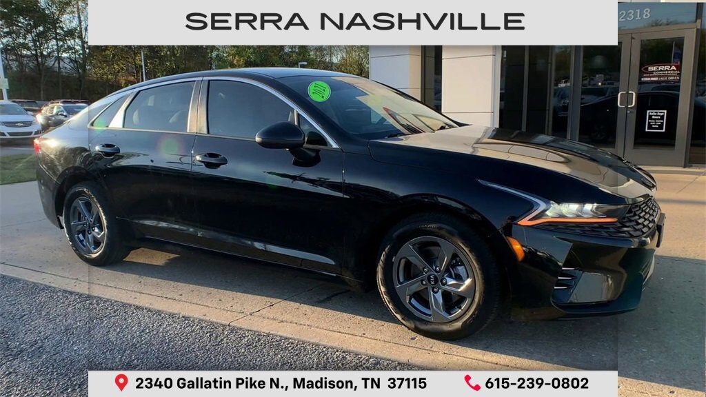 Used 2021 Kia K5 LXS Sedan