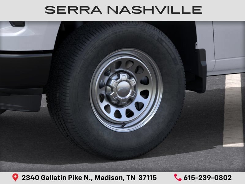 2026 Chevrolet Silverado 1500 Work Truck - Photo 9