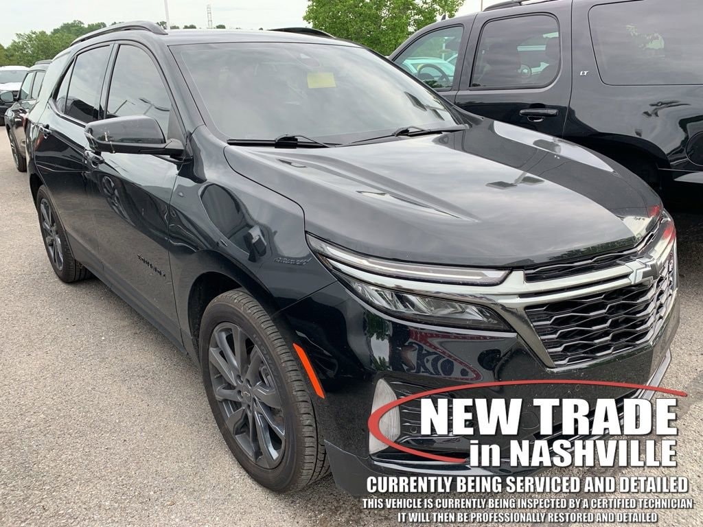 2023 Chevrolet Equinox RS 1.5T's photo
