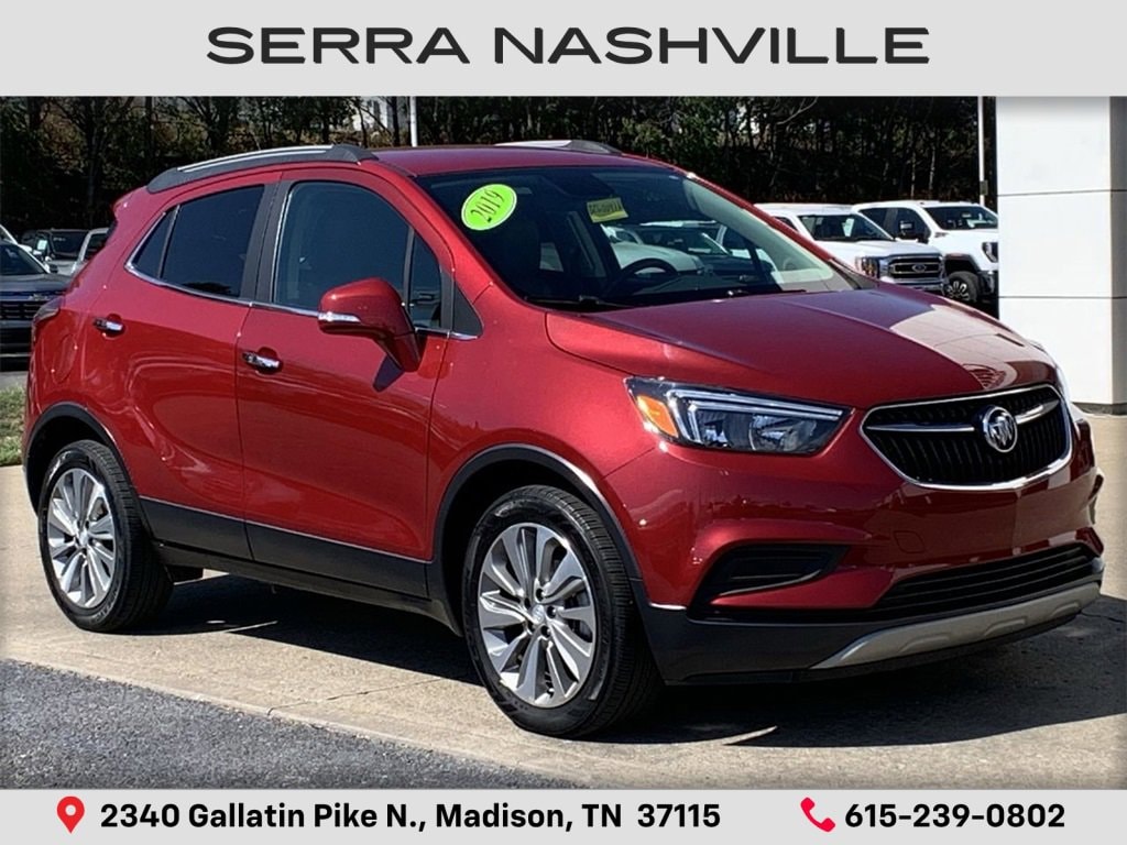 2019 Buick Encore