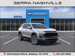 2026 Chevrolet Equinox Activ SUV