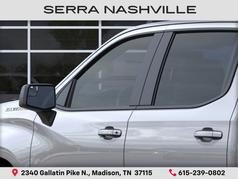 2026 Chevrolet Silverado 1500 RST - Photo 12