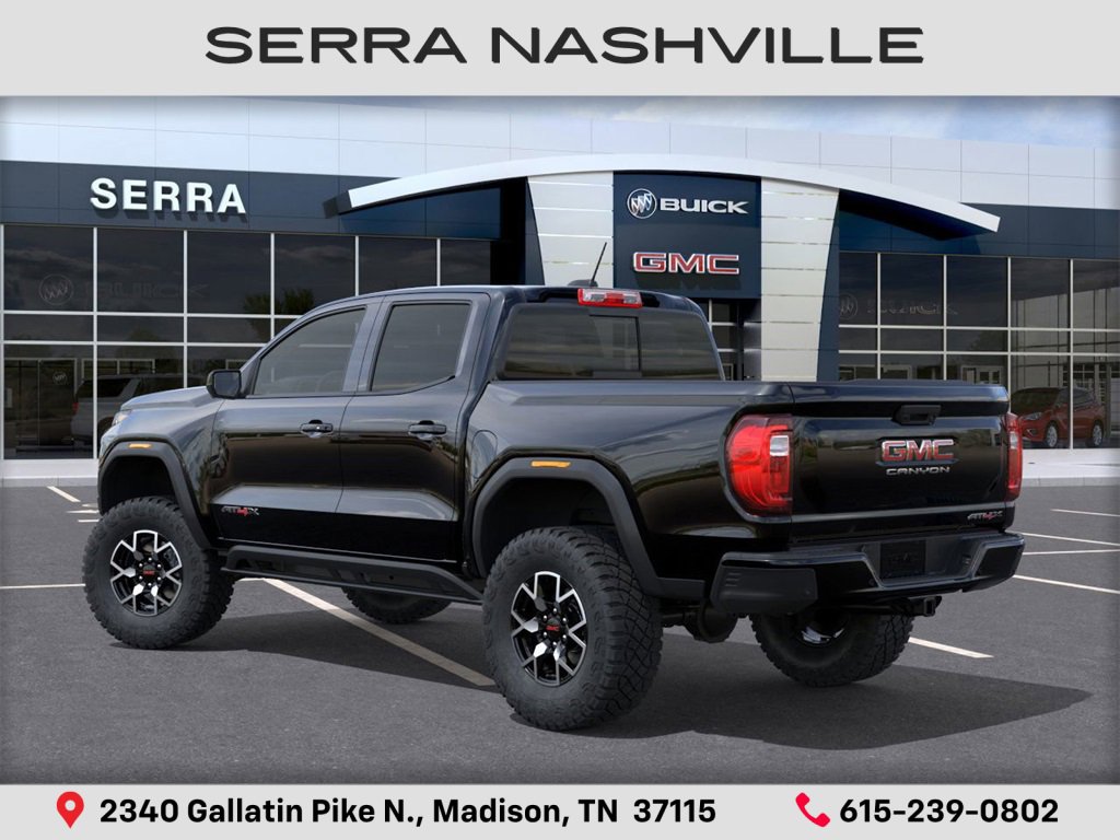 2026 Gmc Canyon AT4X photo 4
